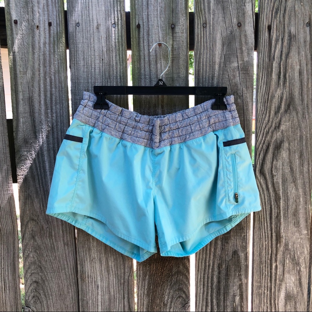 Lululemon Tracker Shorts